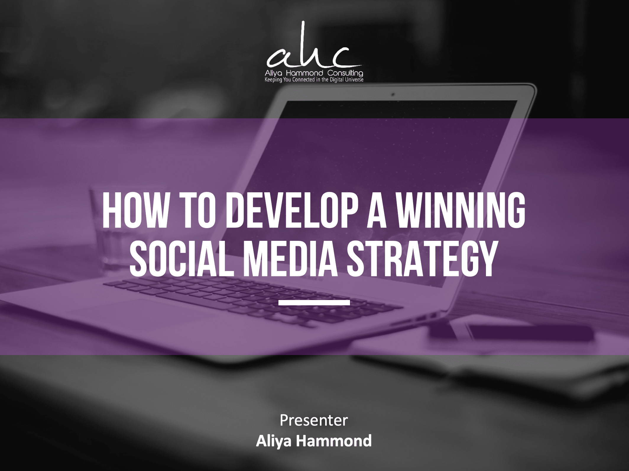 How To Develop A Winning Social Media Strategy