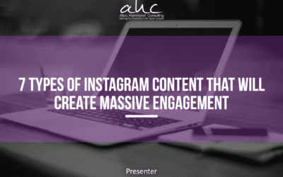 7 Types of Instagram Content That Will Create Massive Engagement