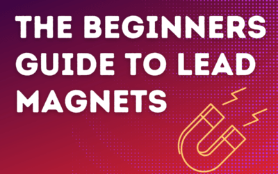 The Beginners Guide To Lead Magnets
