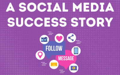 A Social Media Success Story