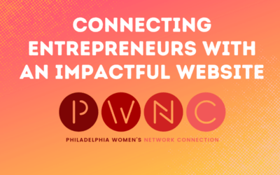 Connecting Entrepreneurs With An Impactful Website