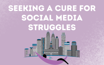 Seeking A Cure For Social Media Struggles