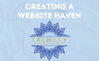 Creating A Website Haven