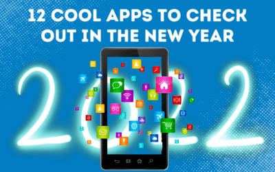 12 Cool Apps to Check Out In The New Year