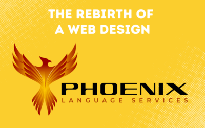 The Rebirth Of A Web Design