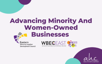 Advancing Minority And Women-Owned Businesses
