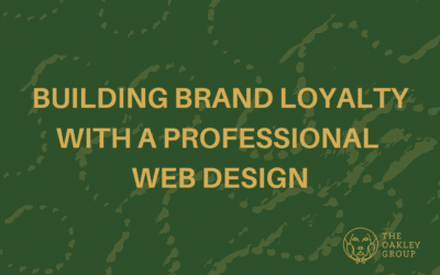 Building Brand Loyalty with a Professional Web Design