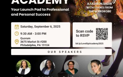 LEVEL UP ACADEMY: Your Launch Pad to Professional and Personal Success