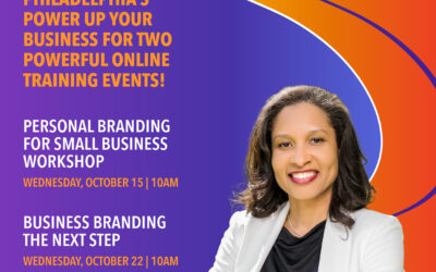 Personal Branding for Small Business Workshop