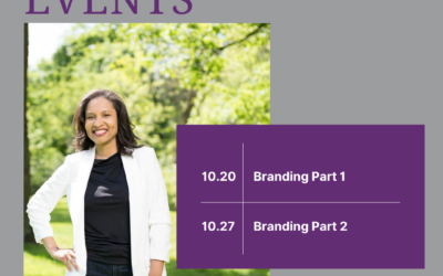 Brand You: How to Stand Up and Show Up with Purpose Online