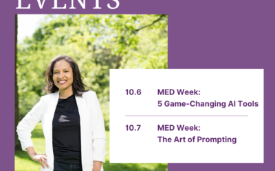 MED Week: The Art of Prompting