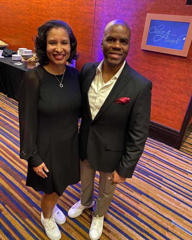 🌟 What a night!! Last Thursday, Lorne and I attended the @eastern_msdc Choice Awards: Stepping Out in Advocacy Sneaker Ball!! 👟
⠀⠀⠀⠀⠀⠀⠀⠀⠀
It was a phenomenal night of recognizing and celebrating those who endeavor to elevate the mission to certify, develop, connect, and advocate for minority businesses. 💫
⠀⠀⠀⠀⠀⠀⠀⠀⠀
A huge congratulations to all of the night’s award winners! 🎉
⠀⠀⠀⠀⠀⠀⠀⠀⠀
✨ To the EMSDC team, Brian K. Oglesby, Tricina Cash, Meg Markley, Brittany Rivera, Kira Cofield, and Alea Bunch, congratulations to you for putting together an outstanding awards gala!! 👏
⠀⠀⠀⠀⠀⠀⠀⠀⠀
#EMSDC #SneakerBall #SteppingOutInAdvocacy #EMSDCChoiceAwards